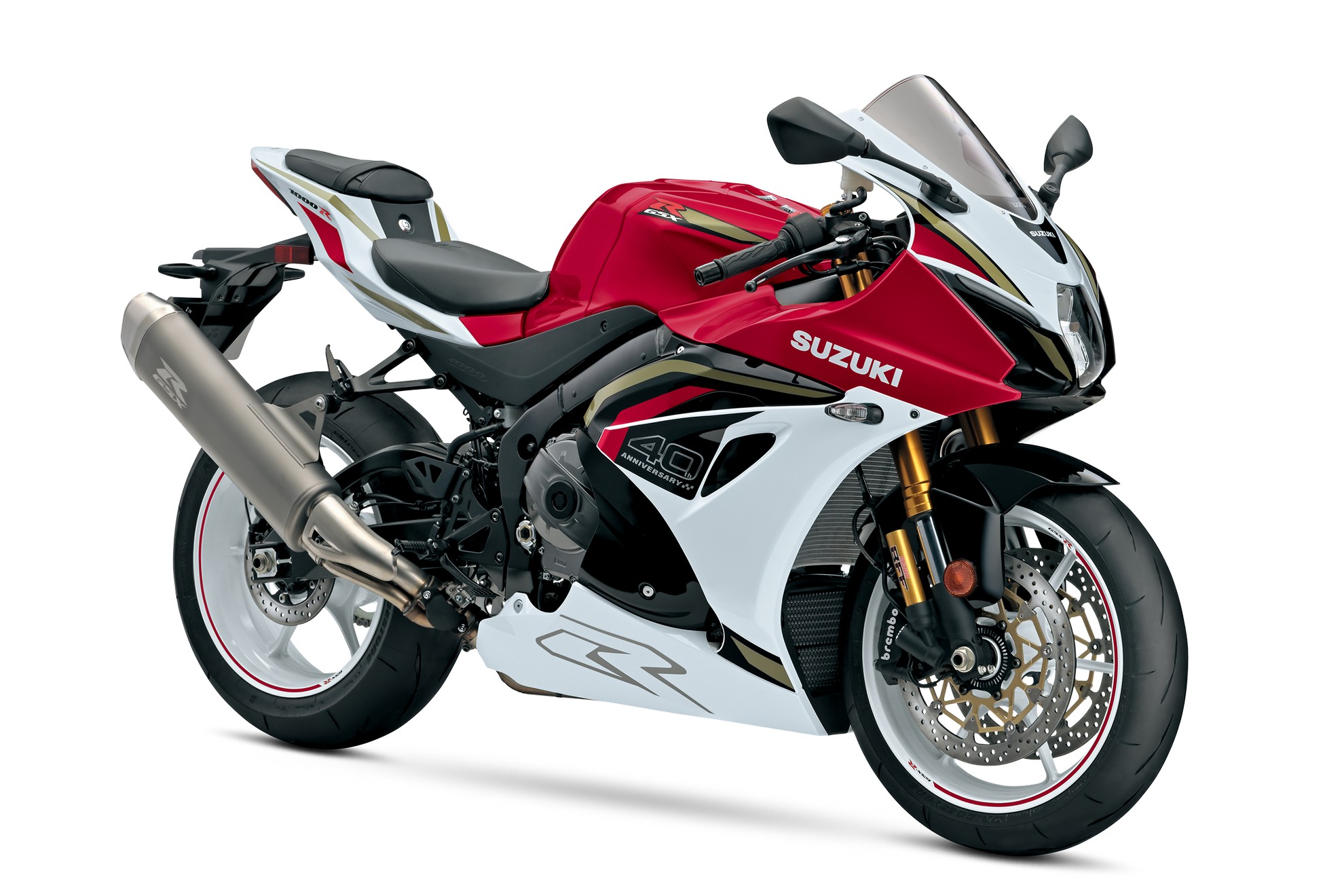 2027 Suzuki GSX-R1000 