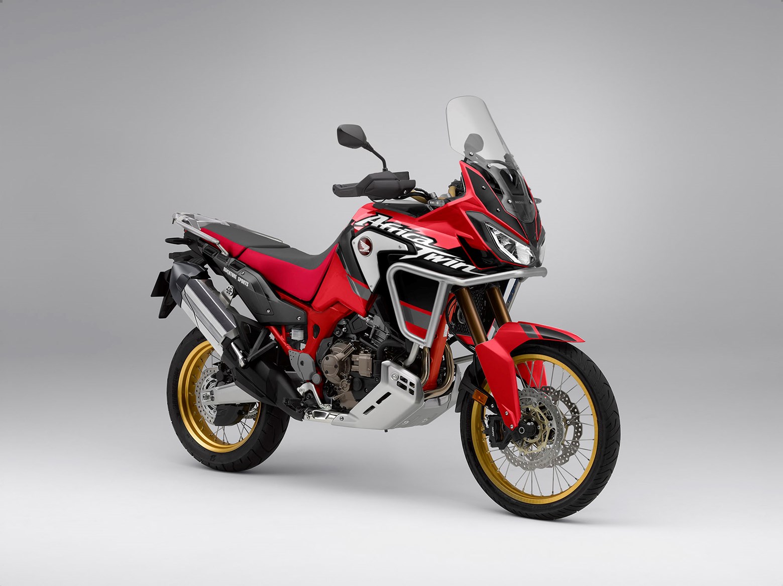 Honda Africa Twin Txt 22 02
