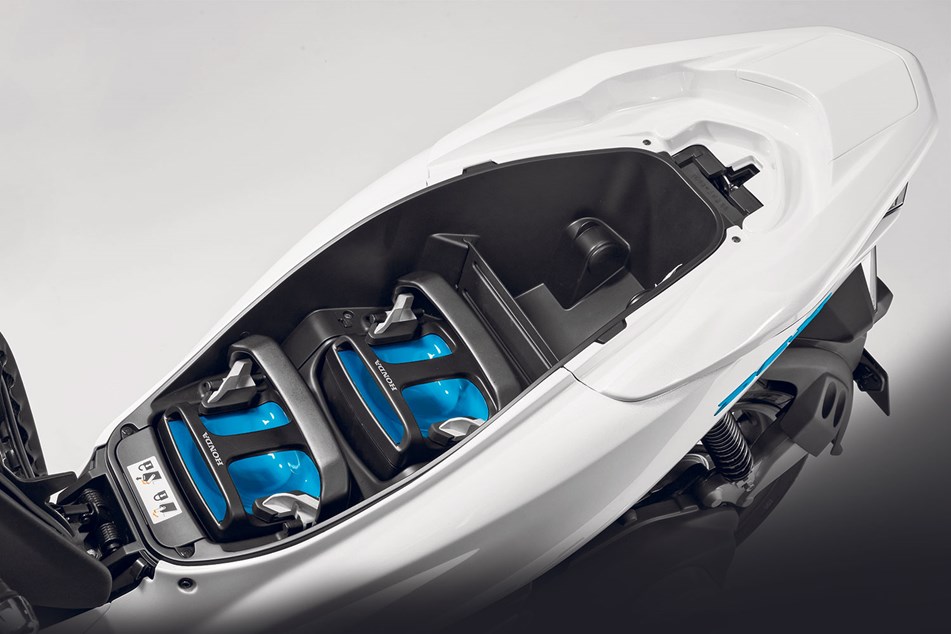 Honda PCX Electric 02