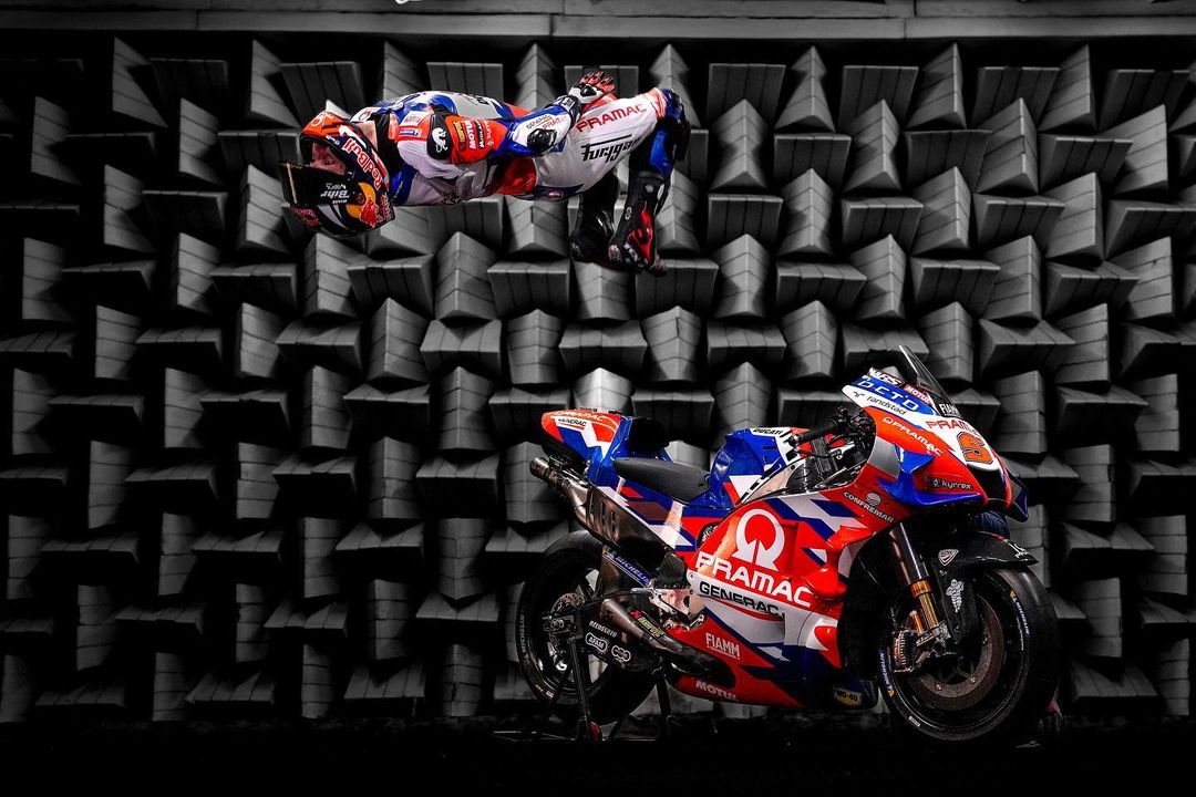 Johann Zarco 2022