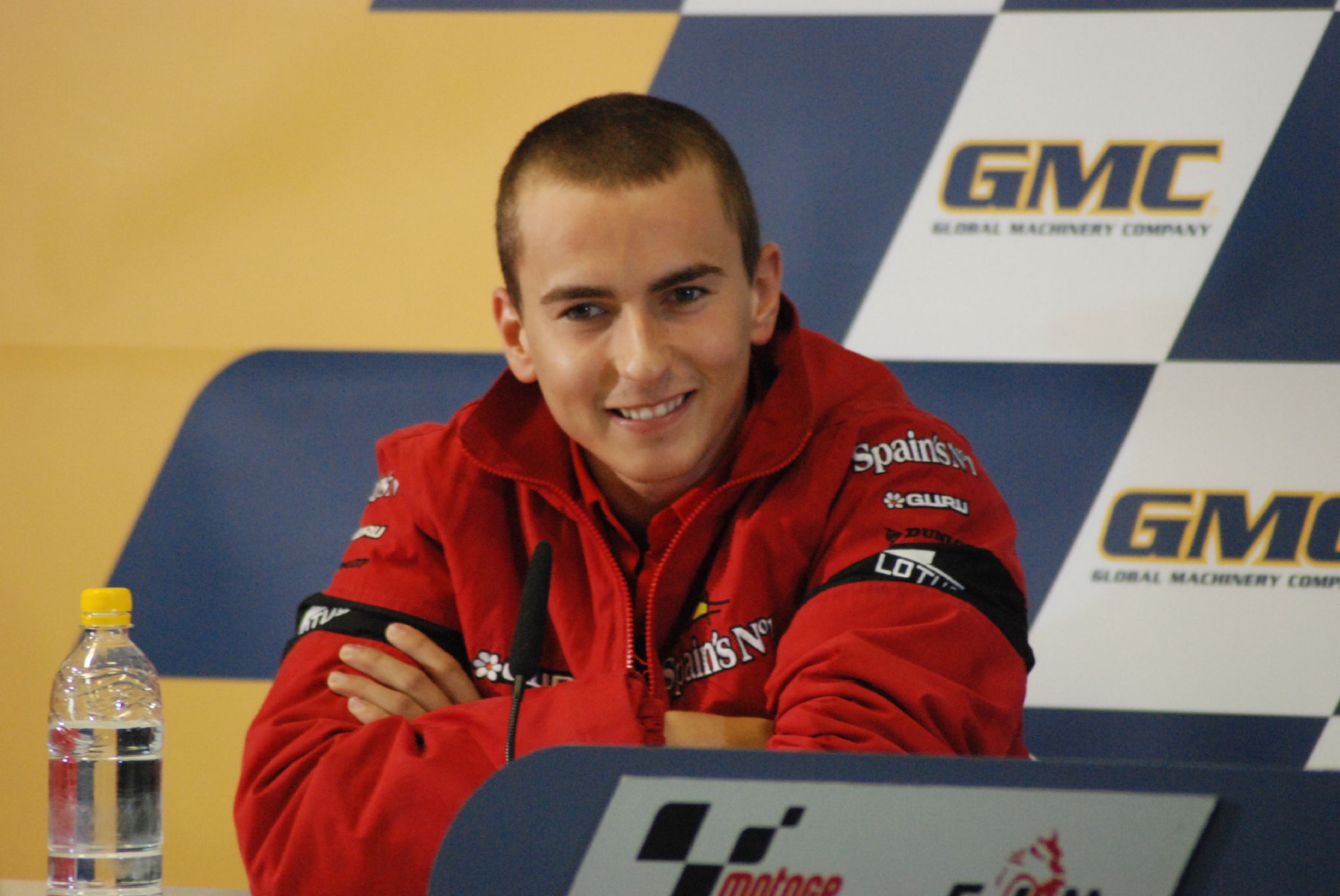 Jorge Lorenzo 08 04