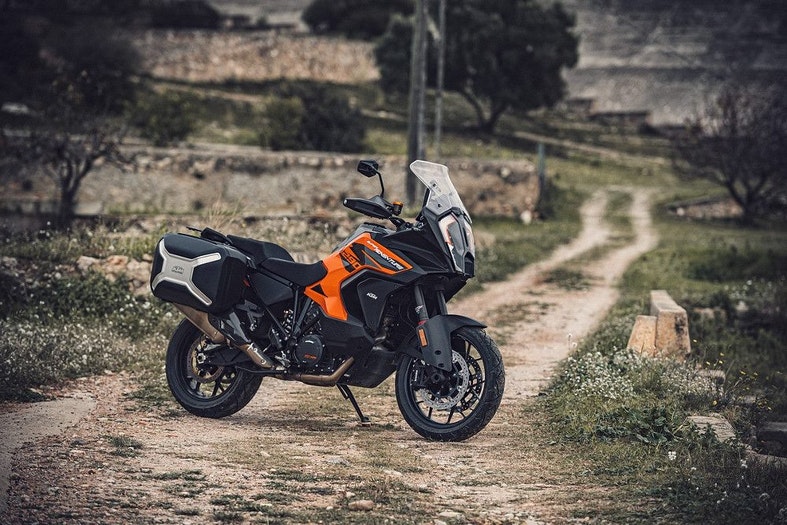 KTM 1290 SUPER ADVENTURE S Static 1