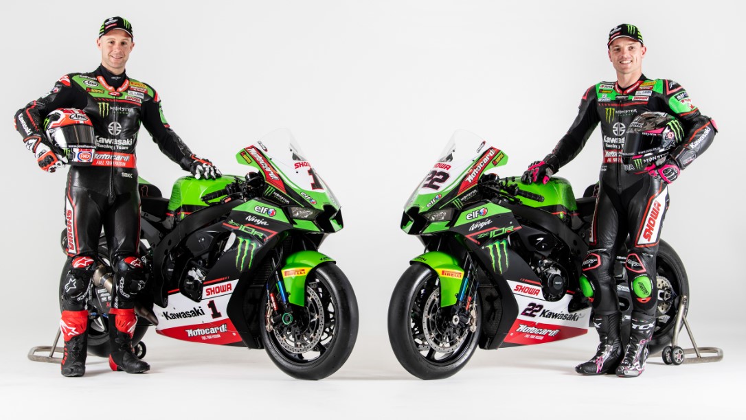 Kawasaki WSBK txt 31 03