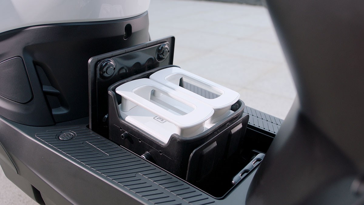 Kymco Ionex batteries