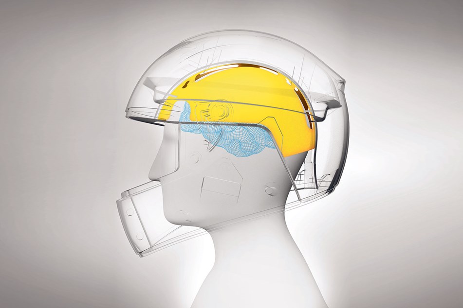 MIPS 3D MOTO brain