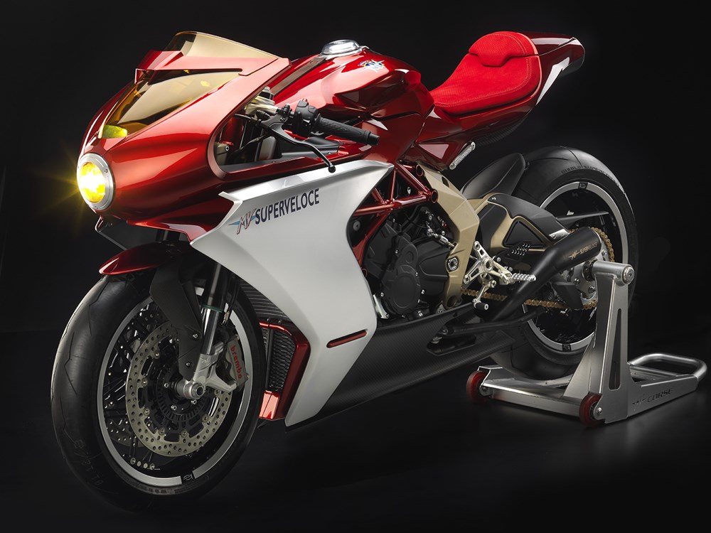 MV Agusta Superveloce 800 02