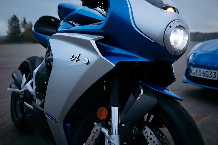 MV Agusta Superveloce 1