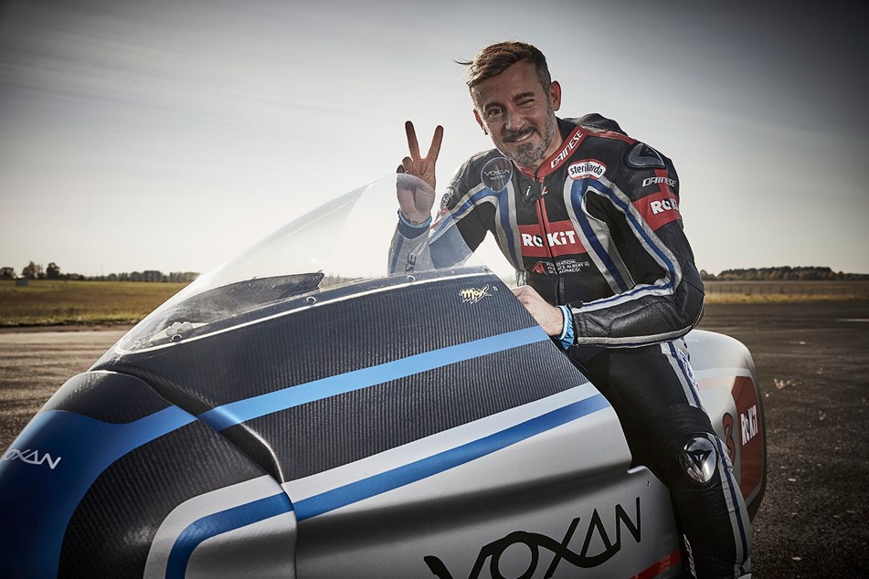 Max Biaggi record