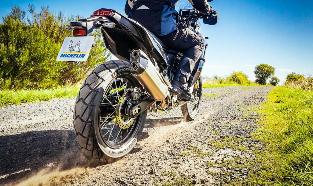 Michelin Anakee Adventure 2 motorcycle tire 11 1024x611