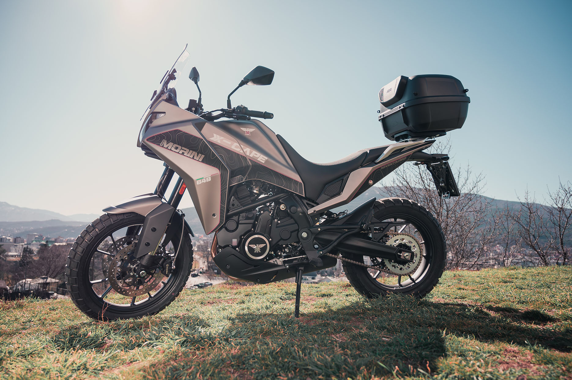Moto Morini Dynamix