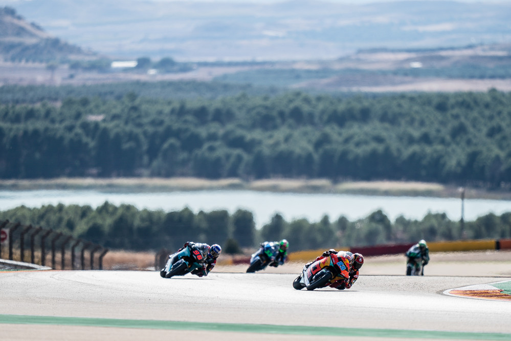 Moto2 Aragon 2 26 10 2020