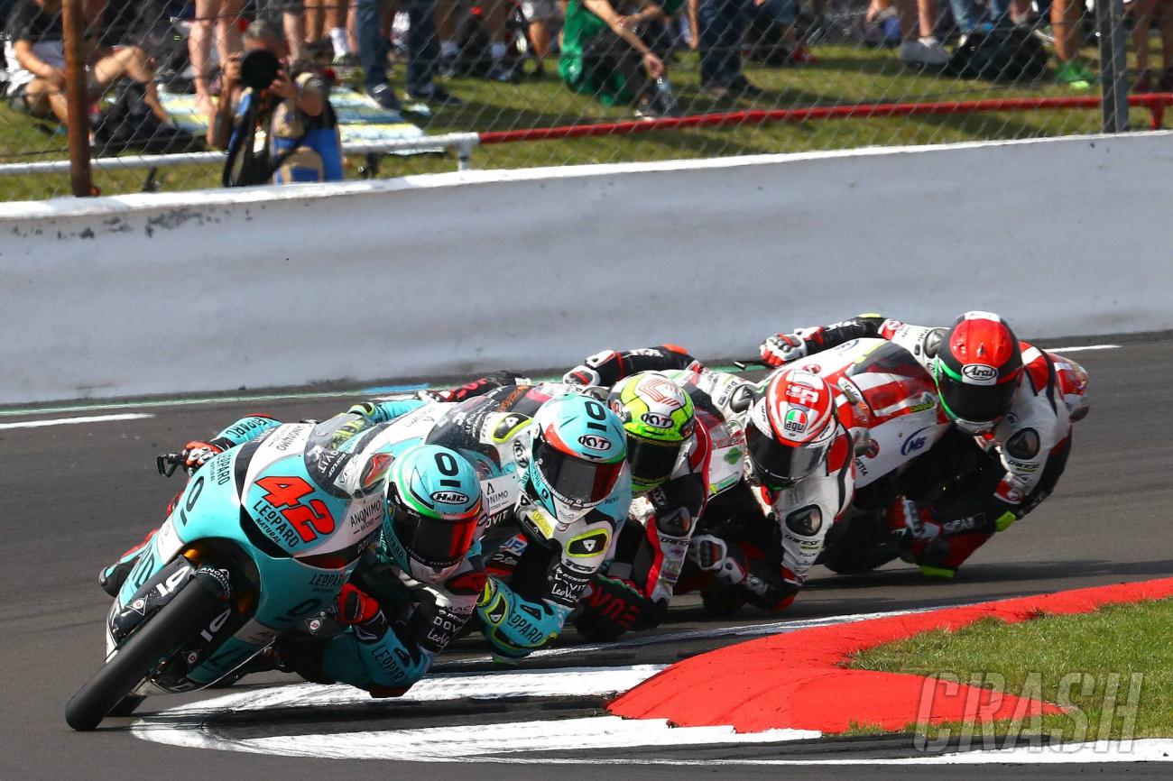 Moto3 Silverstoun txt 2 26 08