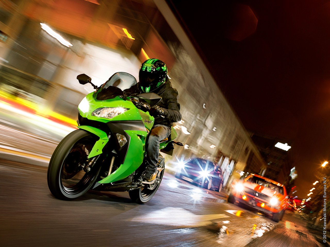 Ninja 300 P1