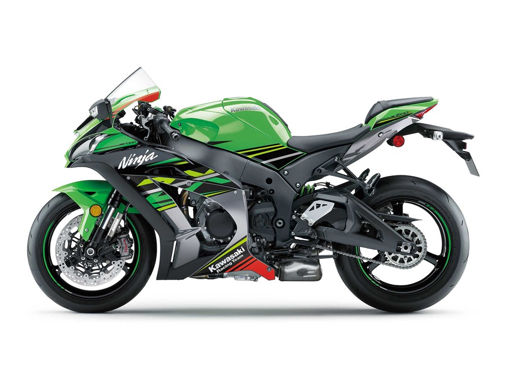 Ninja ZX 10R 1