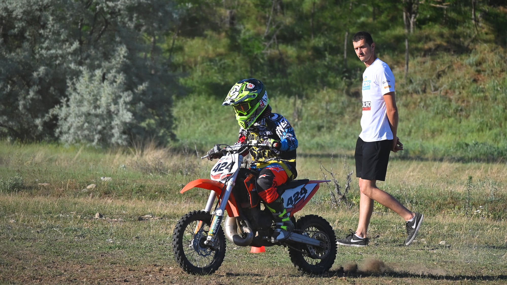 Offroad experience 1