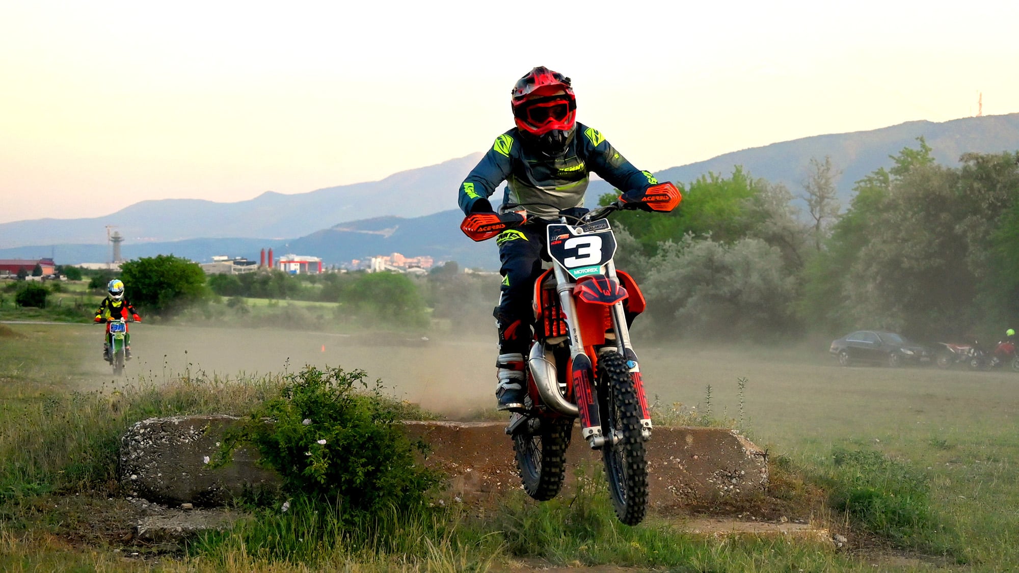 Offroad experience 10