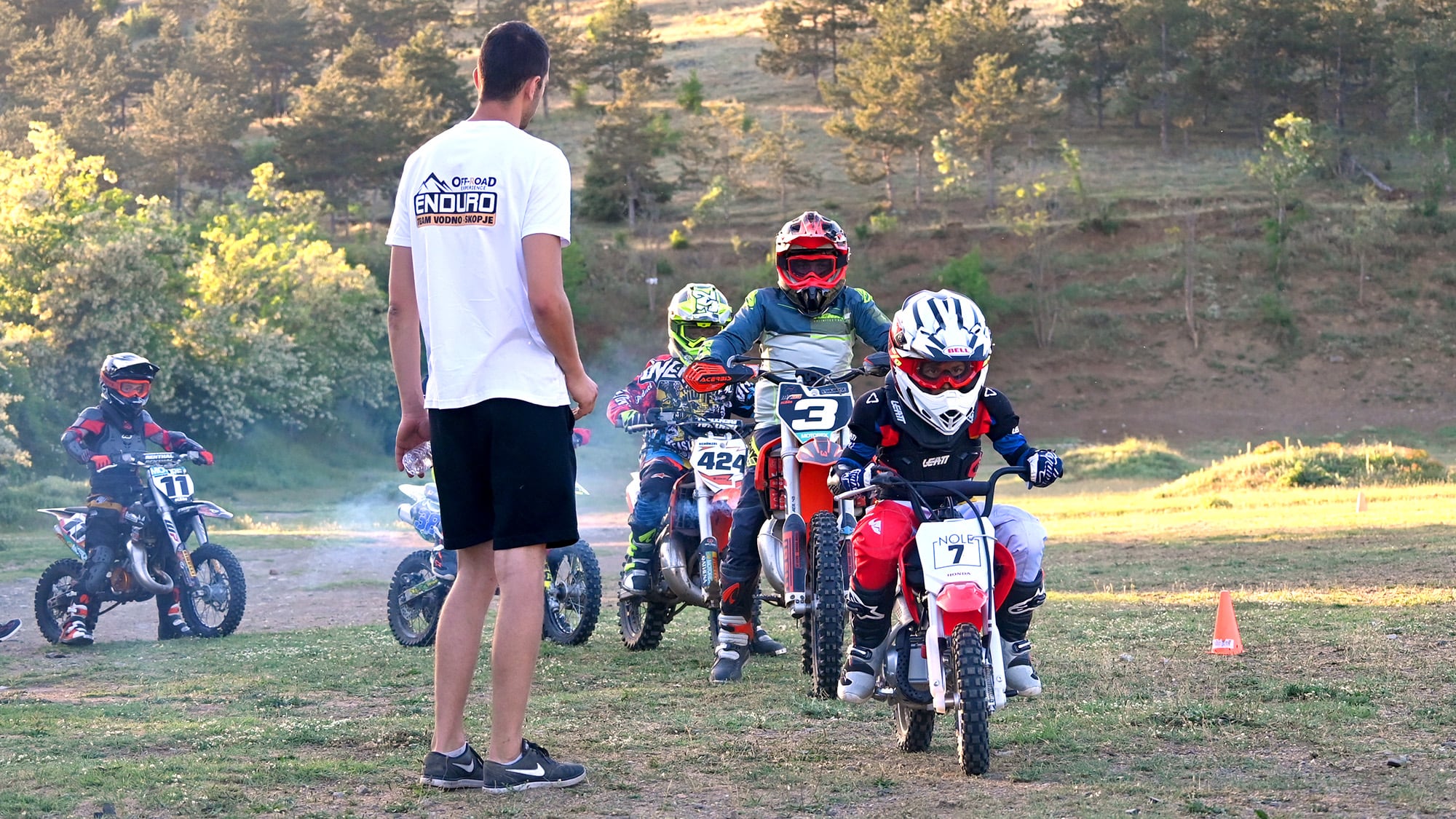 Offroad experience 4