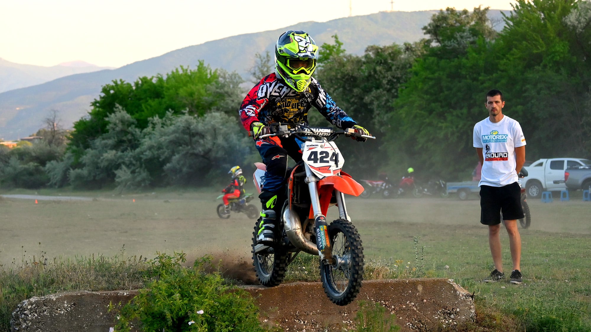 Offroad experience 9