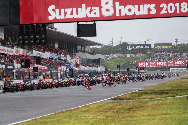 Race Day Photos 2018 Suzuka 8 Hours Steve English 17