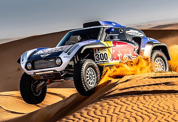 Rally Saudi Arabia Txt 1 09 04