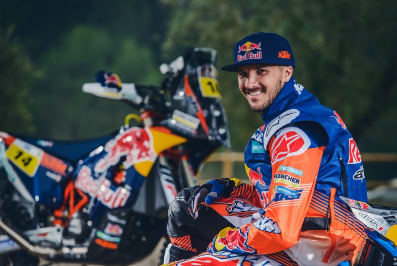 Sanderlend Dakar txt 02 01