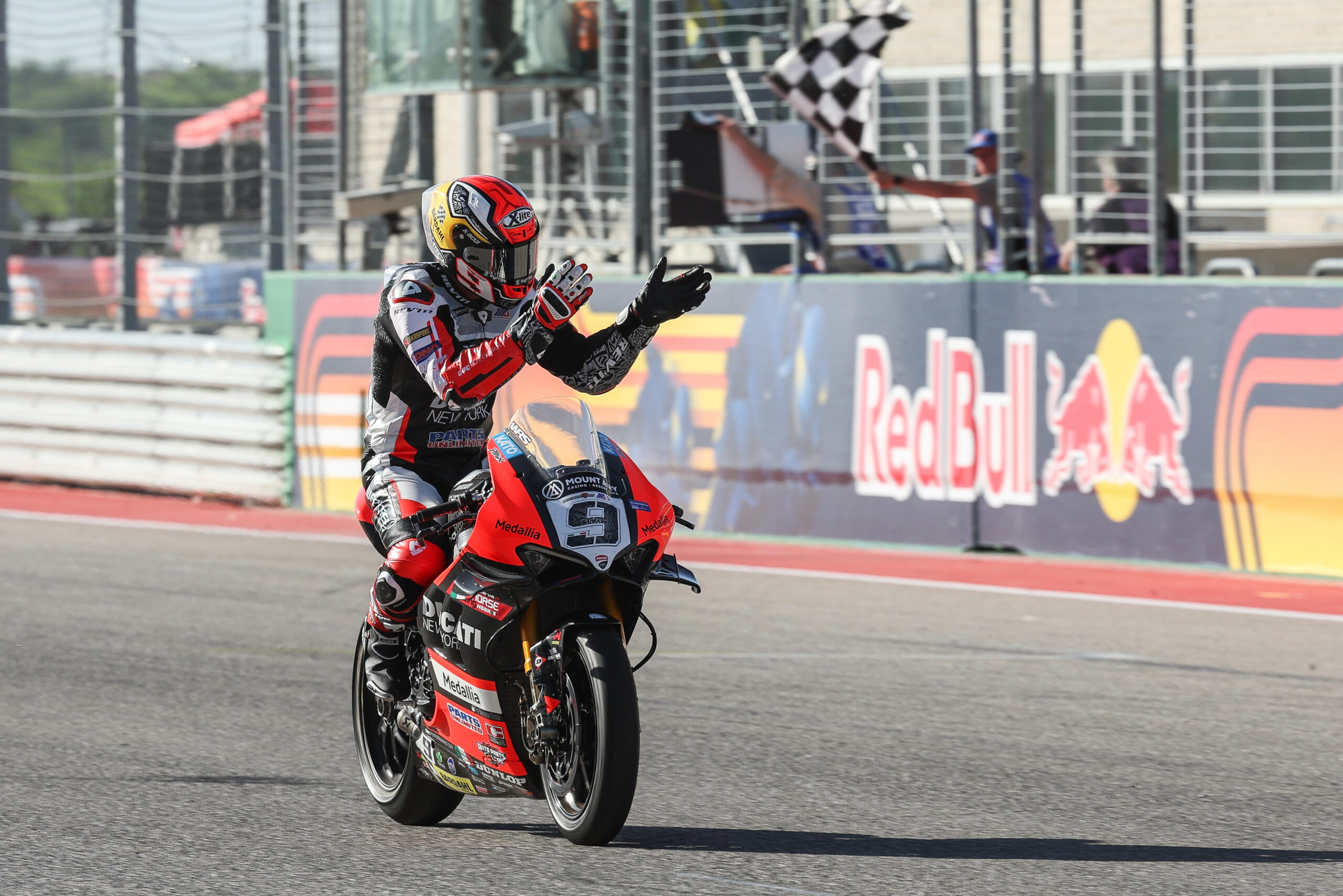 Sat Superbike