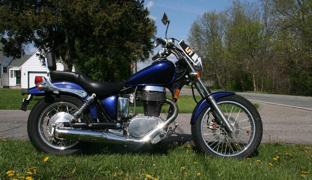 Suzuki Savage Savage for sale