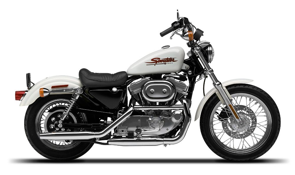 Harley-Davidson Sportster 883 1990 Sportster 883