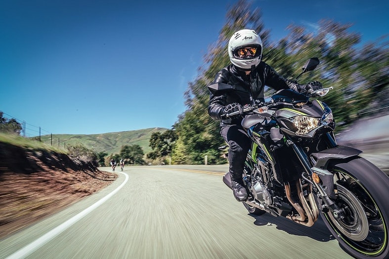 Spurgeon Kawasaki Z900 txt 1