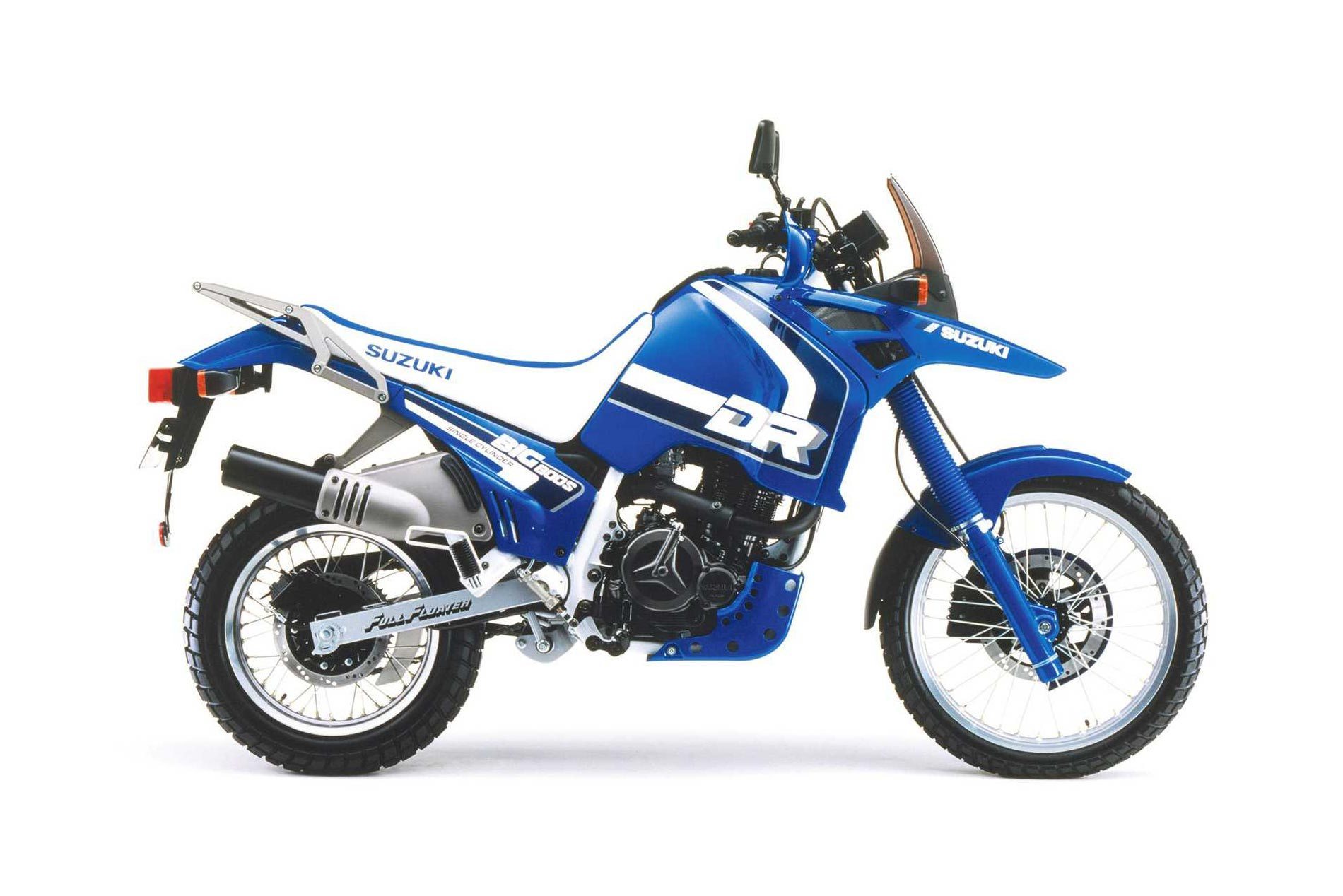 Suzuki dr big 800 Main 23 04