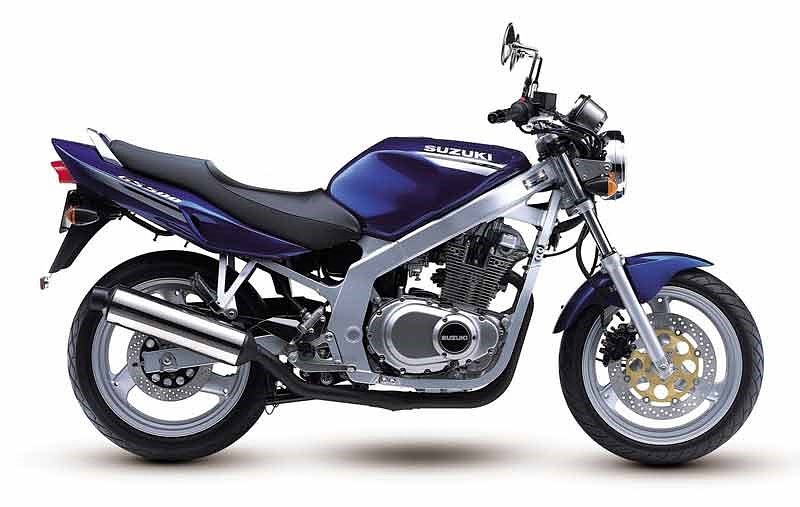 Suzuki GS500: Стар но одличен мотор, дали новата генерација би го возела? Suzuki GS500