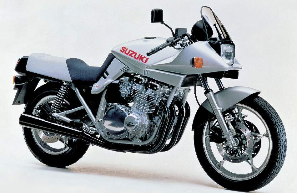 1981 Suzuki GSX 1100SX Katana Suzuki GSX 1100S Katana