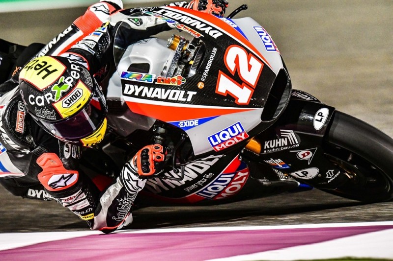 Tomas Luthi Moto2 Txt 12 03