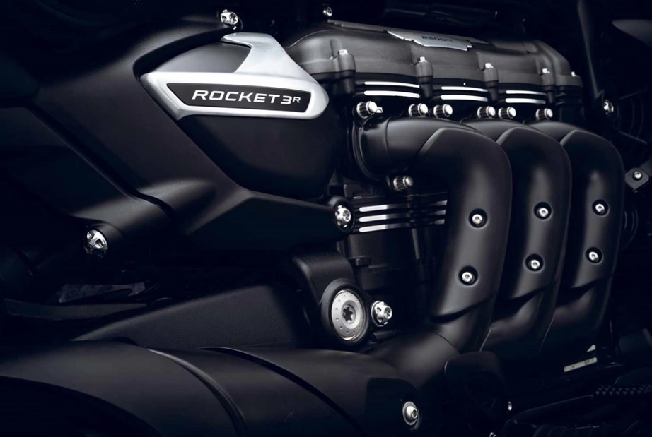Triumph Rocket3 4