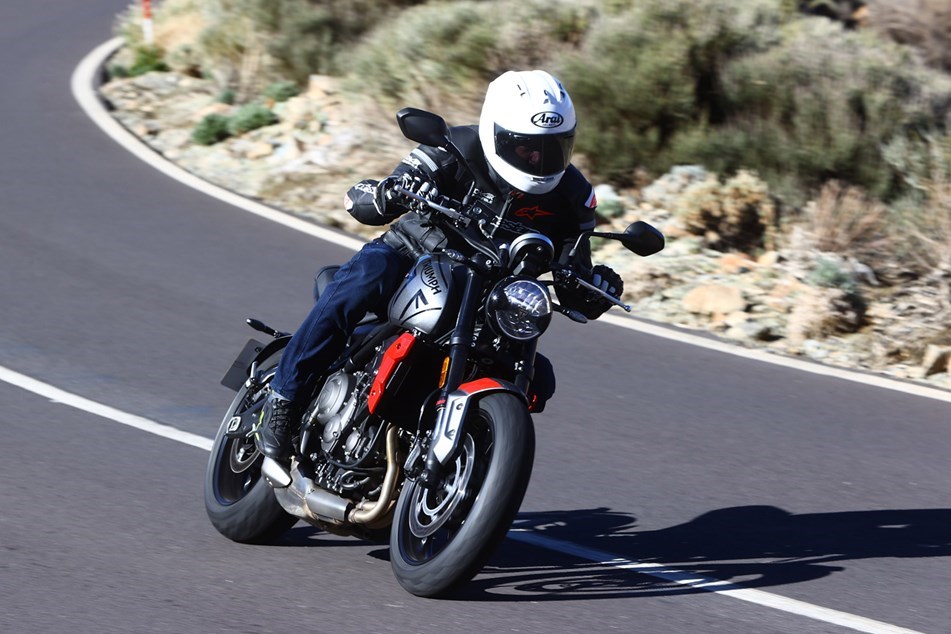 Triumph Trident