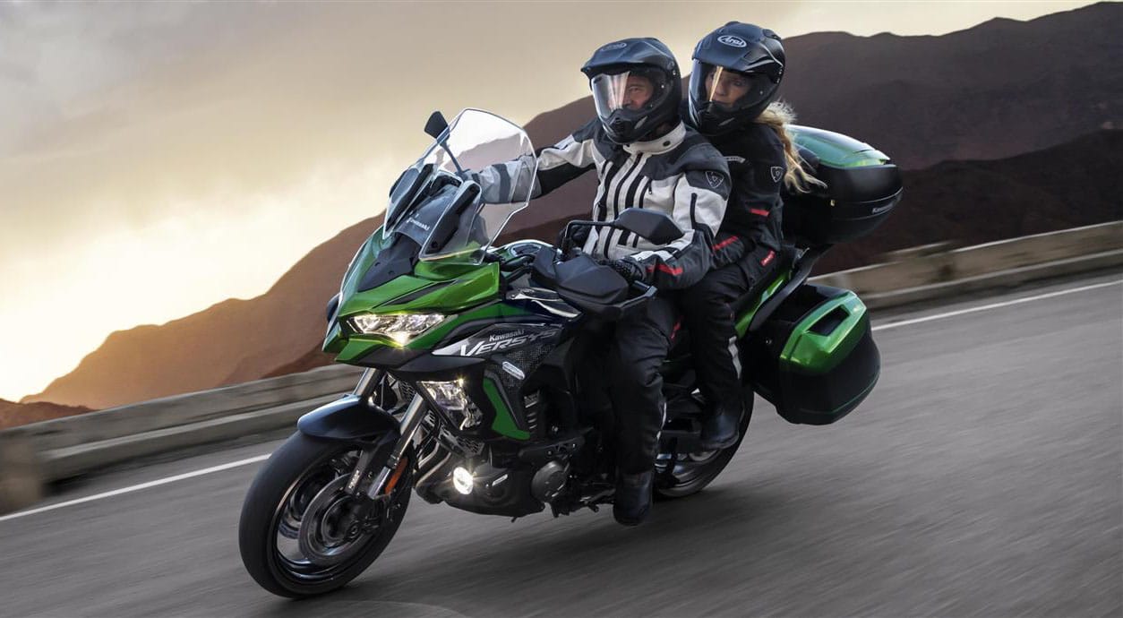 Versys 1000 2022