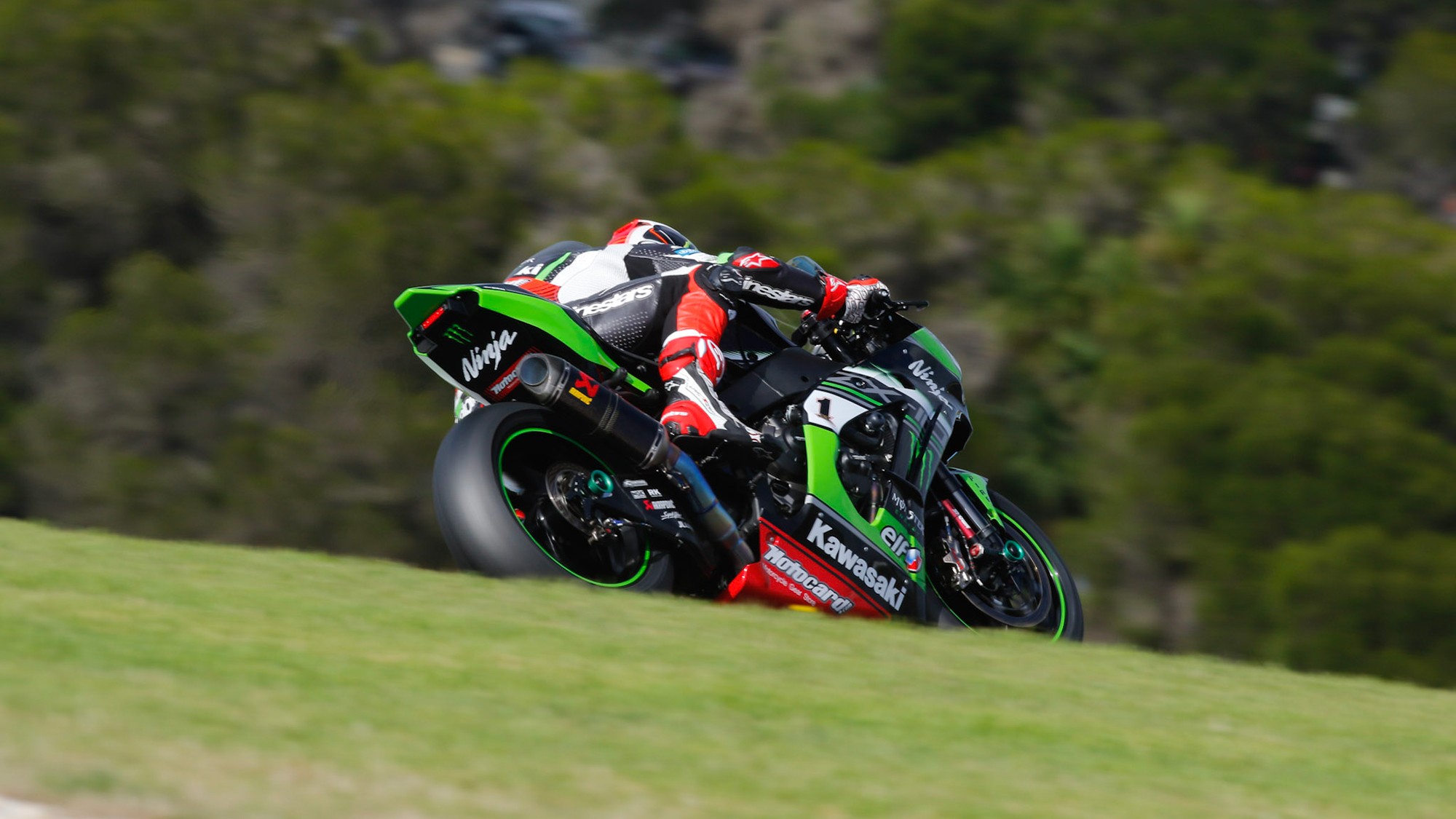 Џонатан Реа WSBK Test 2 txt 2 19 02