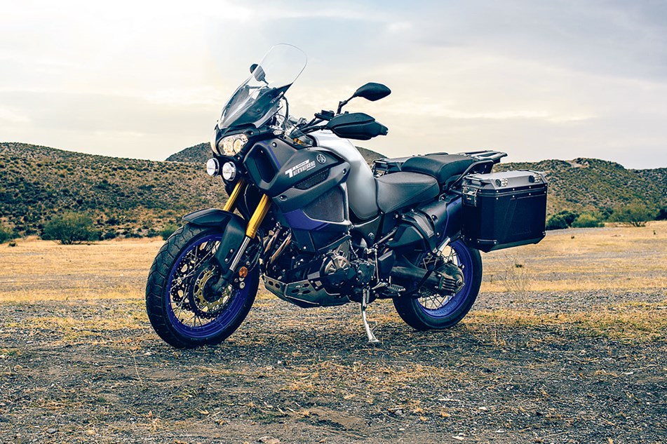 Yamaha Super Tenere