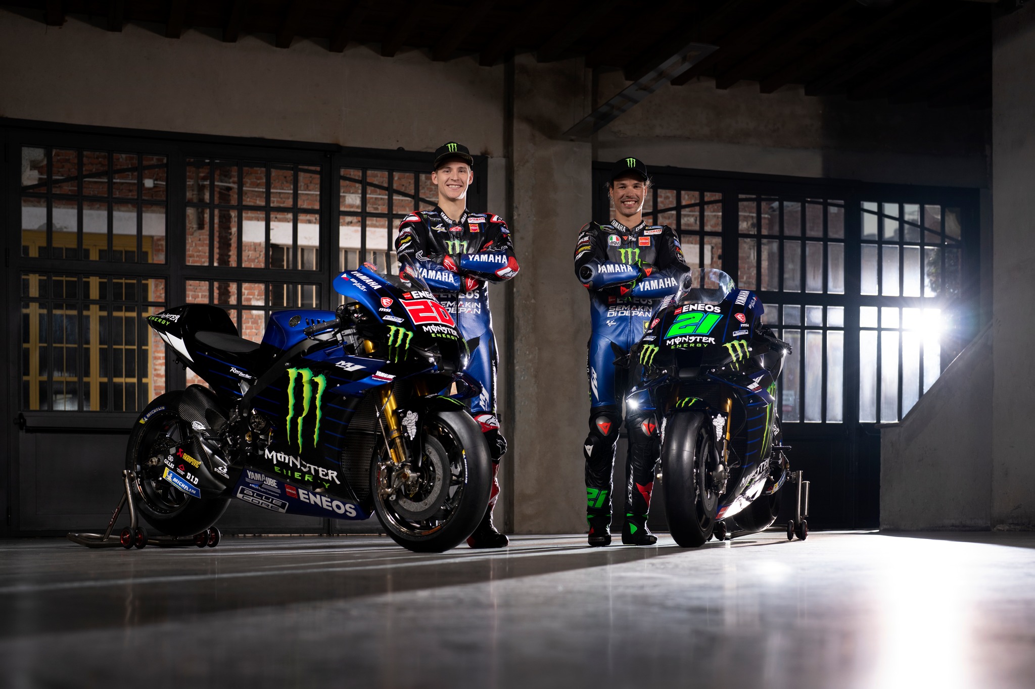 Yamaha Team 2022