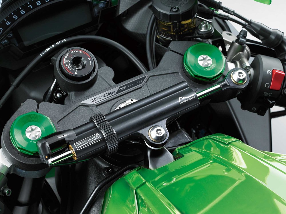 ZX 10RR Acc