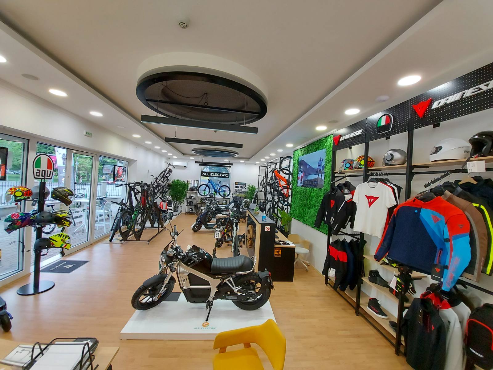 all electric store main copy