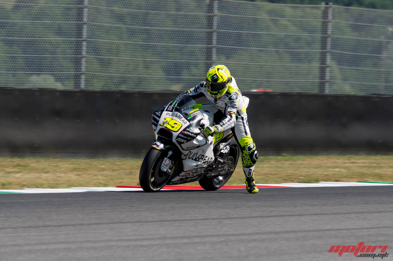alvaro bautista mugello