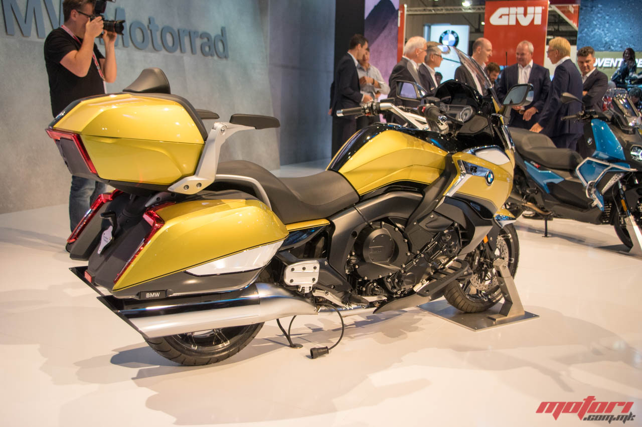 BMW K1600 Grand America bmw 1600 1 2