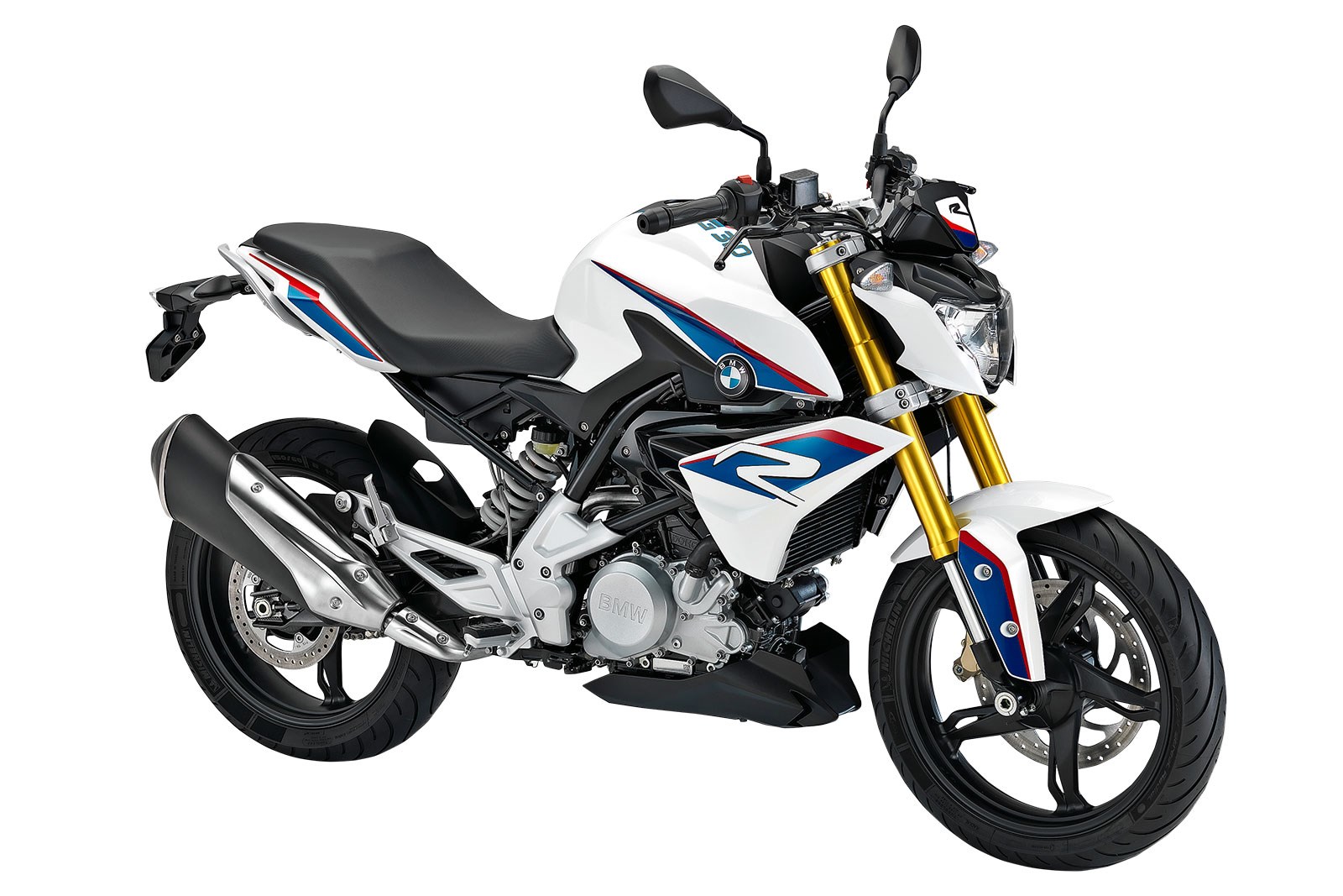 bmw g310r