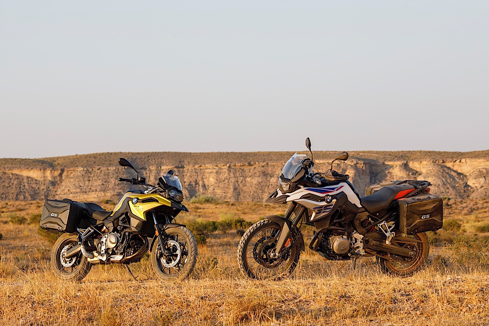 bmw motorrad presents f series gs ultimate riding machines 13
