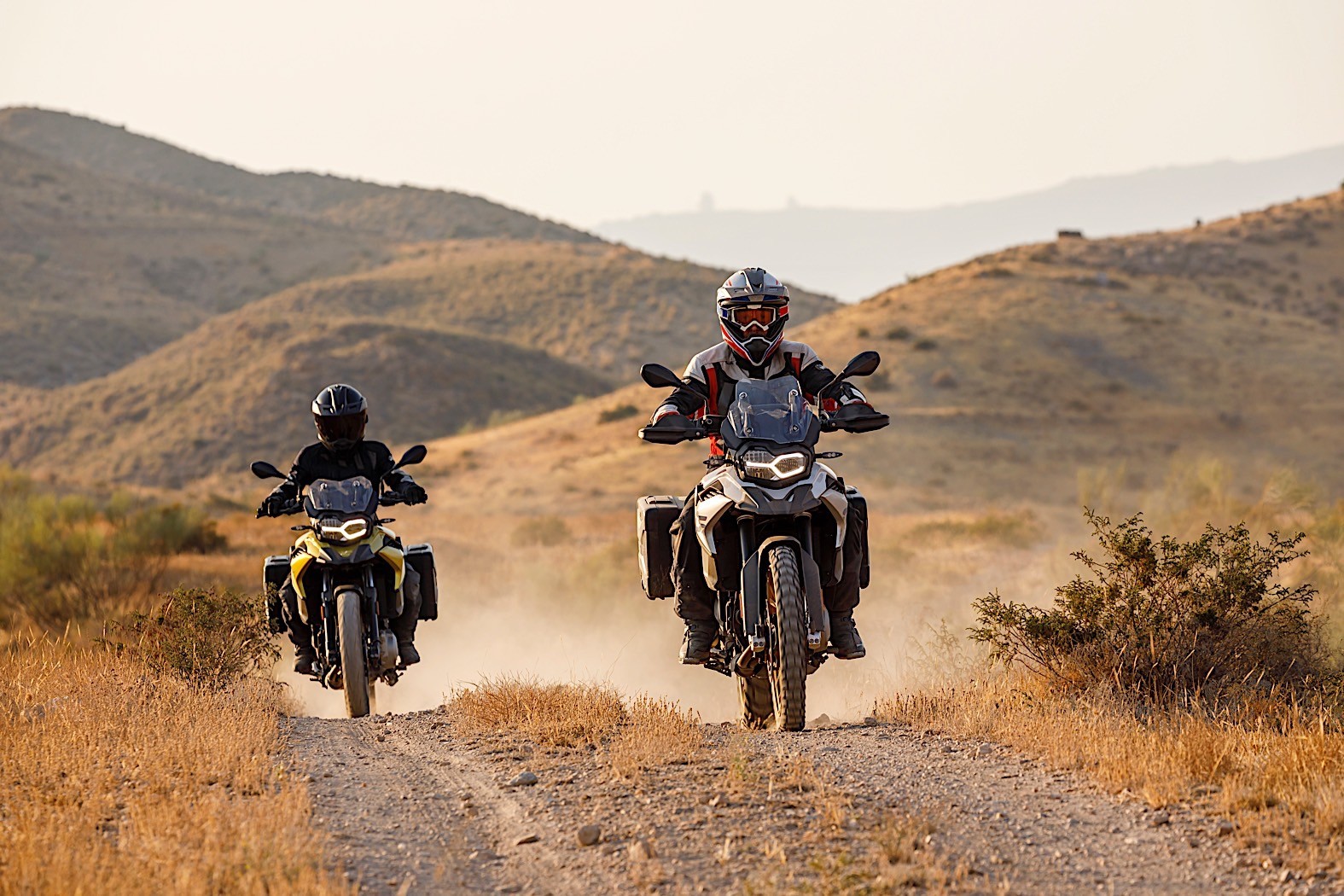 bmw motorrad presents f series gs ultimate riding machines 24