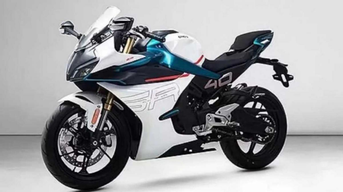 cfmoto 450sr teaser photo
