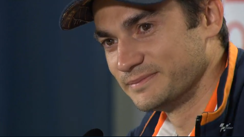 dani pedrosa solzi