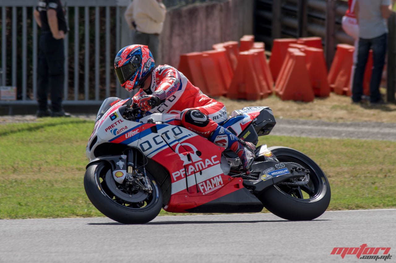 danilo petruci mugello 2017