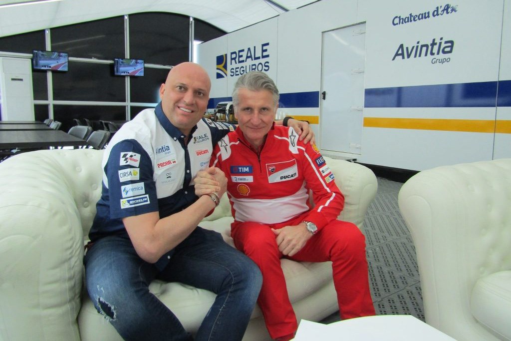 ducati avintia gp